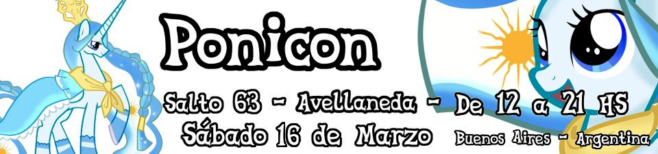 PoniCon Argentina